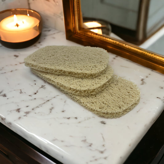 Self Draining Soap Saver Pads