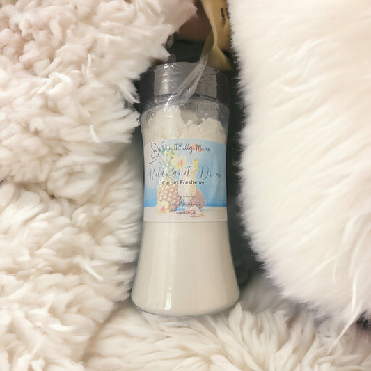 12oz Relax and Dream Carpet Freshener