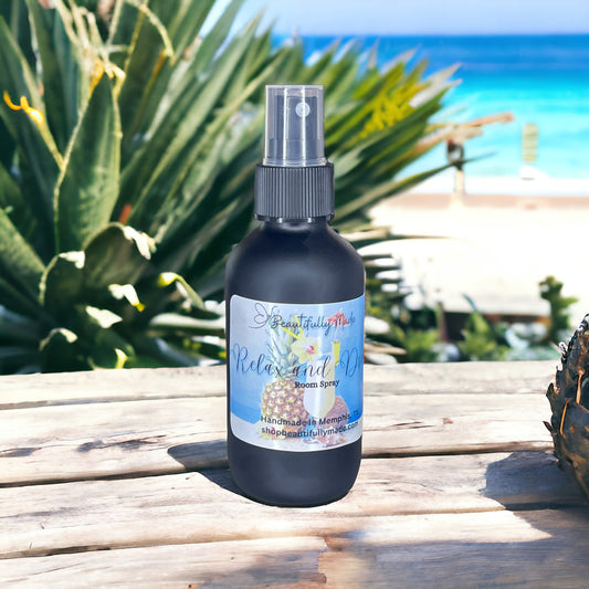 4oz Relax an d Dream Room Spray