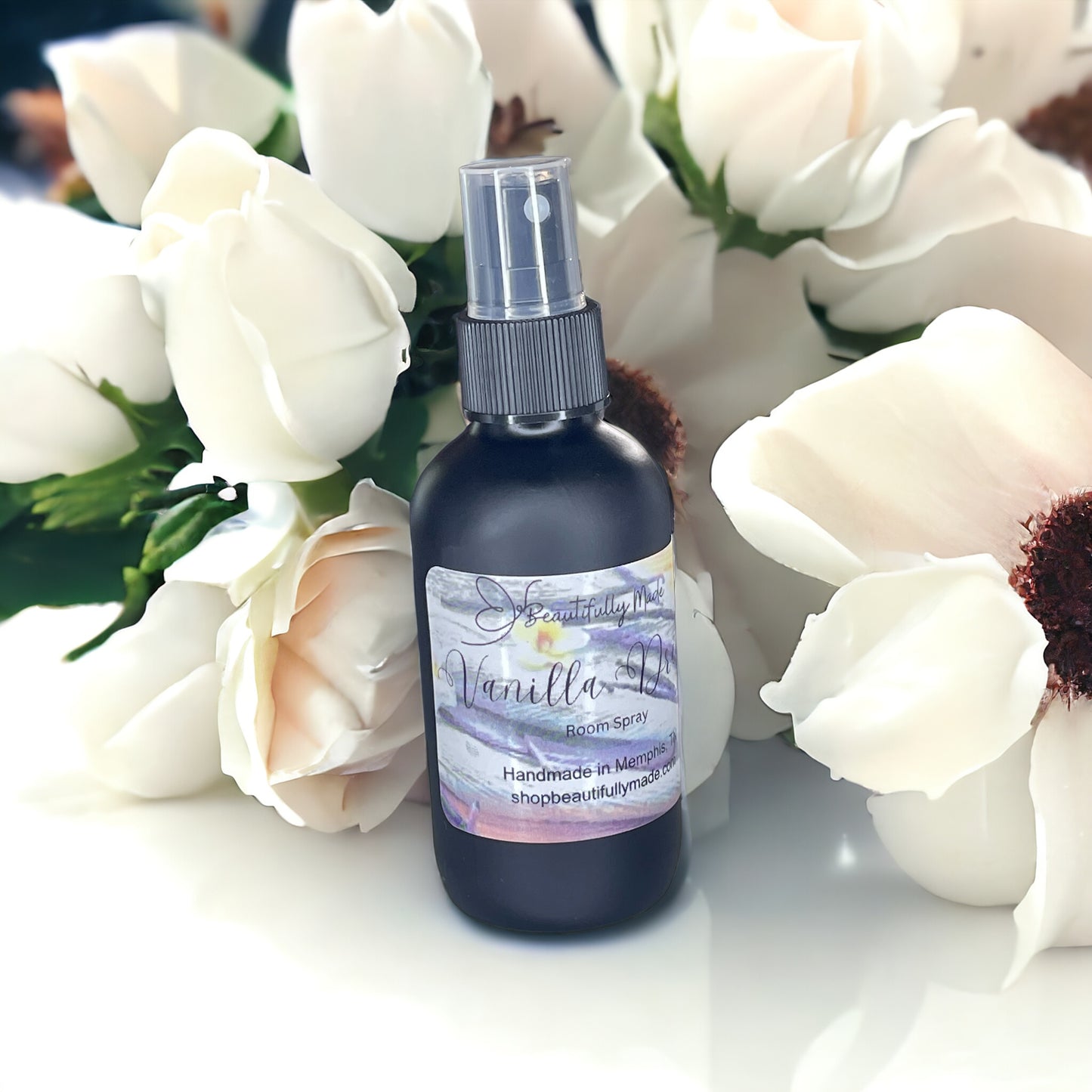 4oz Vanilla Dream Room Spray